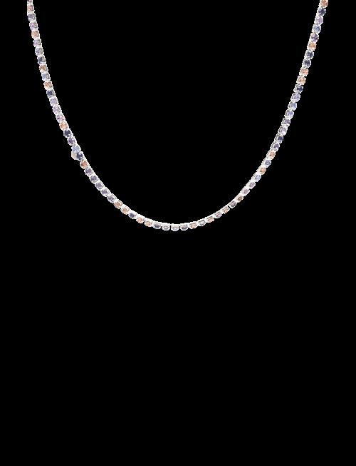 Pilgrim | Reign Necklaces, 2-In-1 Set, Silver-Plated | ONE SIZE