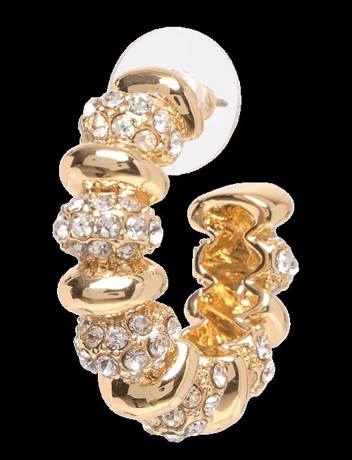 Pilgrim | Delphine Earrings Gold-Plated | ONE SIZE