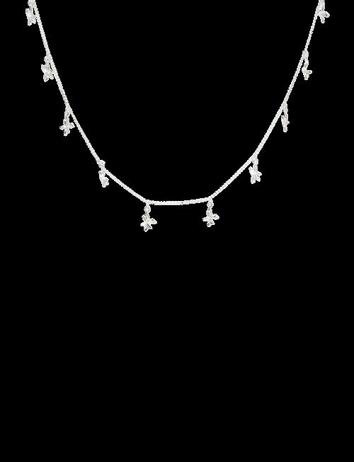 Pilgrim | Riko Necklaces, 2-In-1 Set, Silver-Plated | ONE SIZE