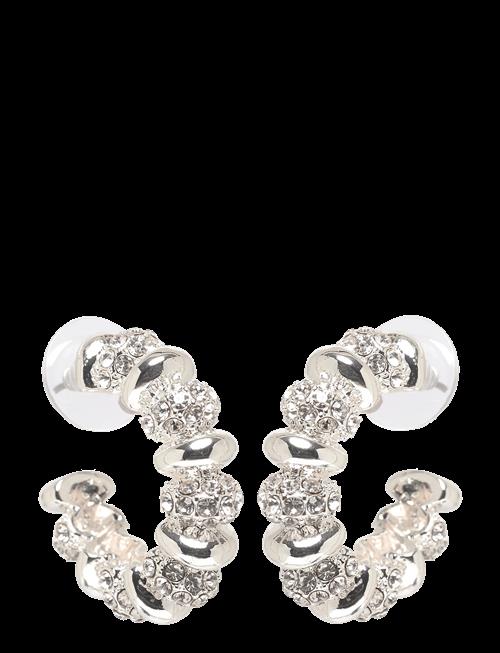 Pilgrim | Delphine Earrings Silver-Plated | ONE SIZE