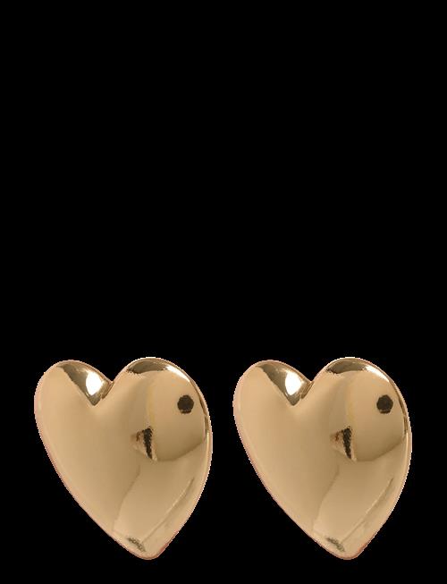 Pilgrim | Annemette Earrings Gold-Plated | ONE SIZE