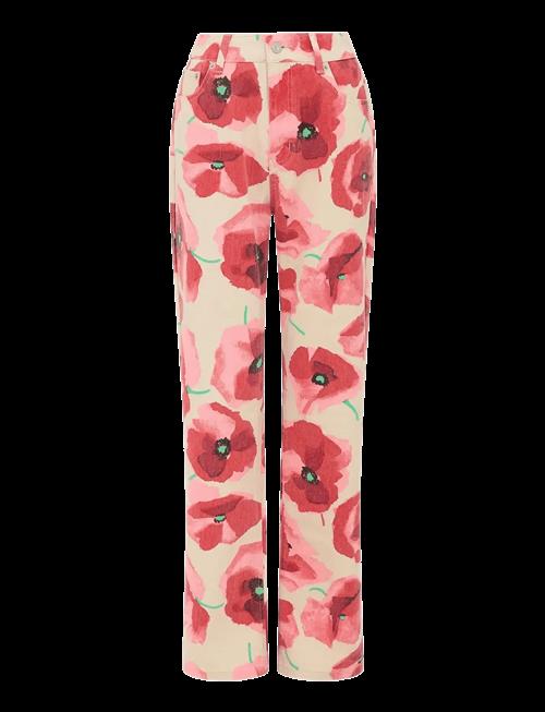 French Connection | Poppy Dallas Denim Wide Leg Jn | 34