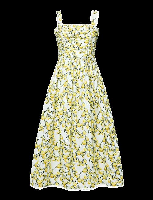 French Connection | Citrus Barletta Midi Dress | 36