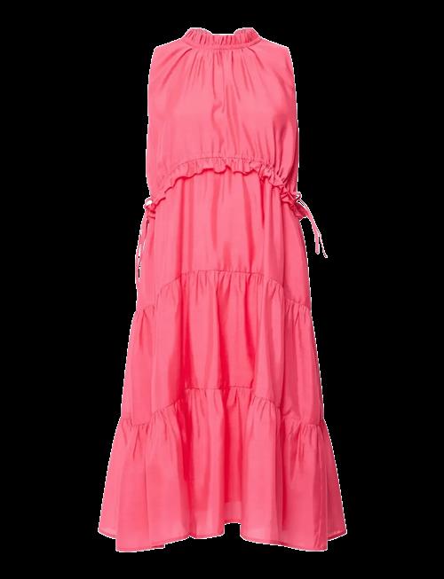 French Connection | Holland Slvlss Midi Dress | XL