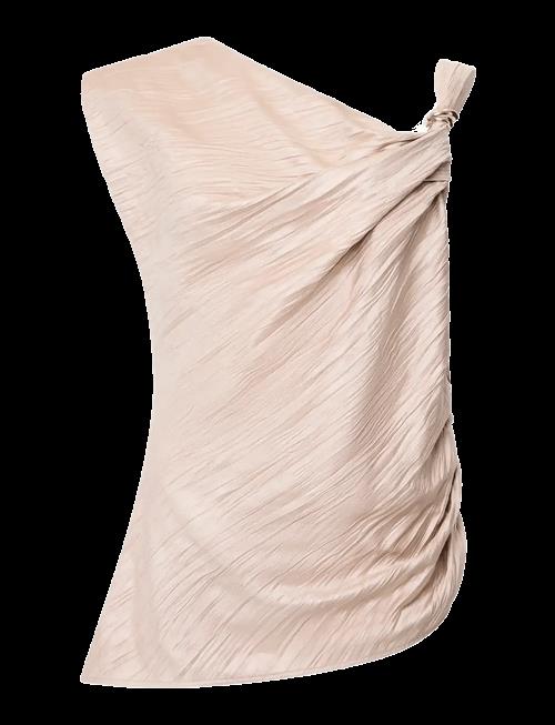 French Connection | Novie Asymmetric Top | L