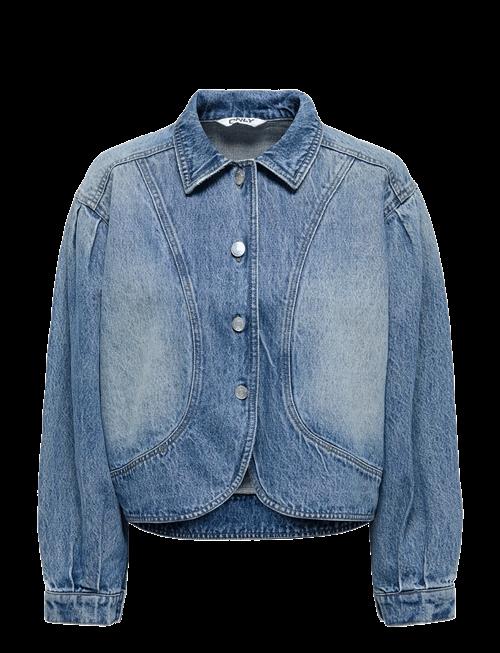 ONLY | Onlamber Ls Dnm Jacket Gua | M