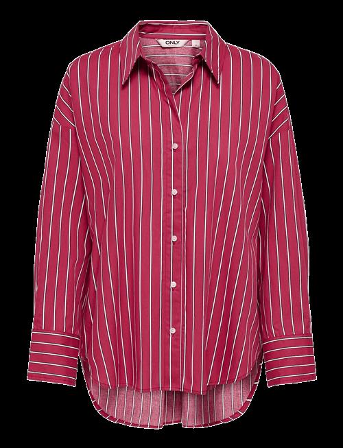 ONLY | Onloregon Nano Ls Shirt Wvn | M