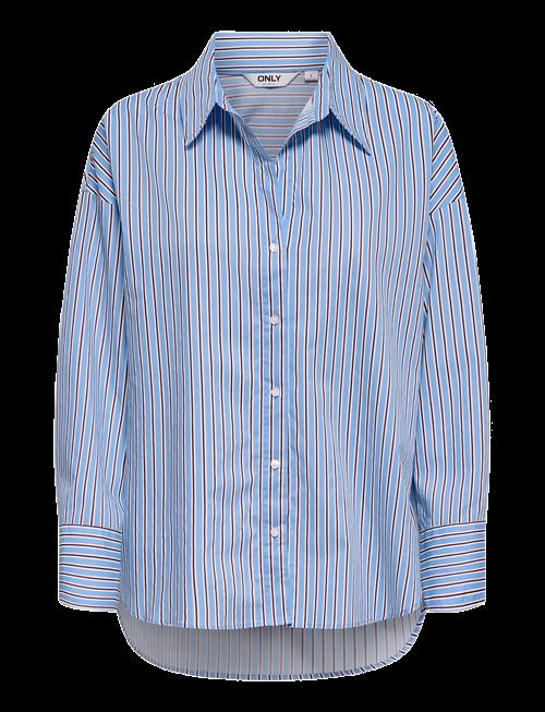 ONLY | Onloregon Nano Ls Shirt Wvn | M