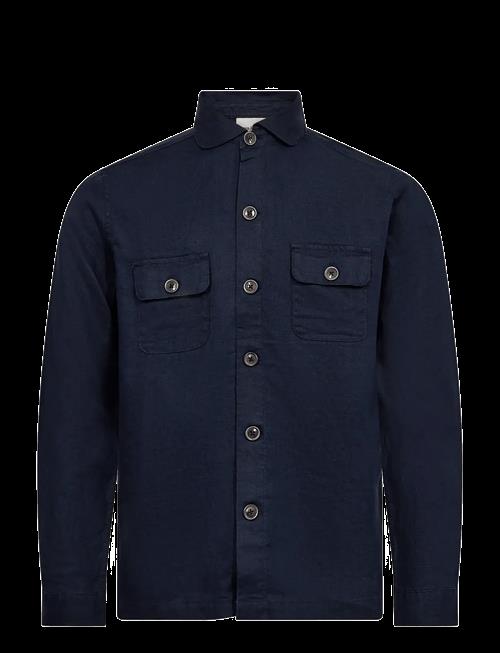 Bruun & Stengade | Bs Davide Regular Fit Overshirt | S