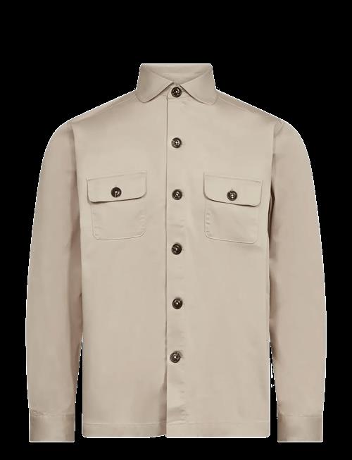 Bruun & Stengade | Bs Rocco Regular Fit Overshirt | L