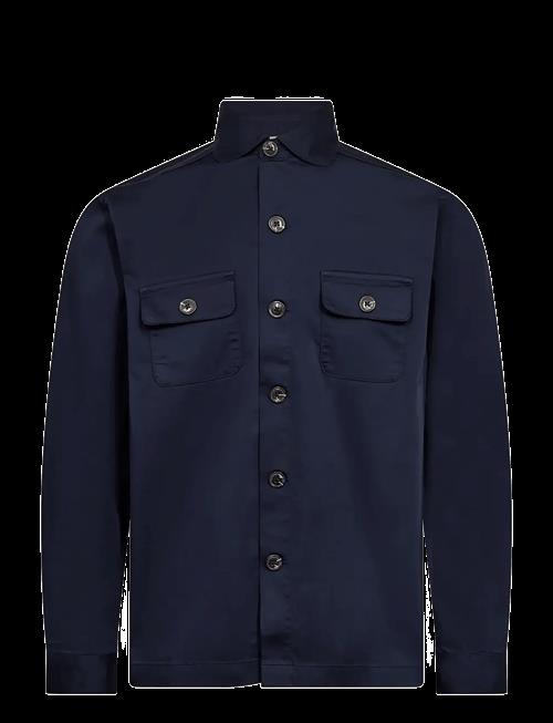 Bruun & Stengade | Bs Rocco Regular Fit Overshirt | L