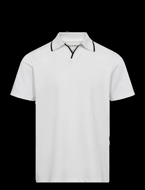 Bruun & Stengade | Bs Syros Regular Fit Polo Shirt | L