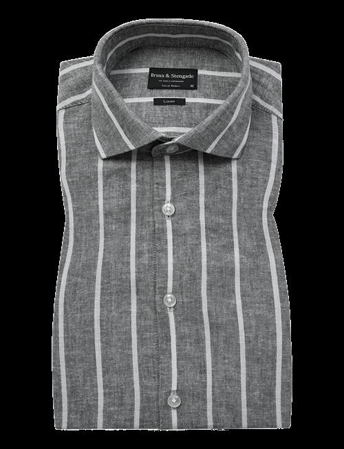Bruun & Stengade | Bs Freitas Casual Modern Fit Shirt | S