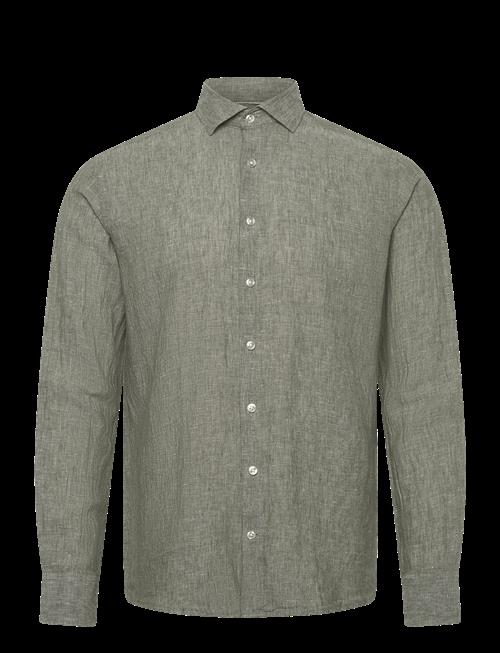 Bruun & Stengade | Bs Tahaka Casual Modern Fit Shirt | XXL