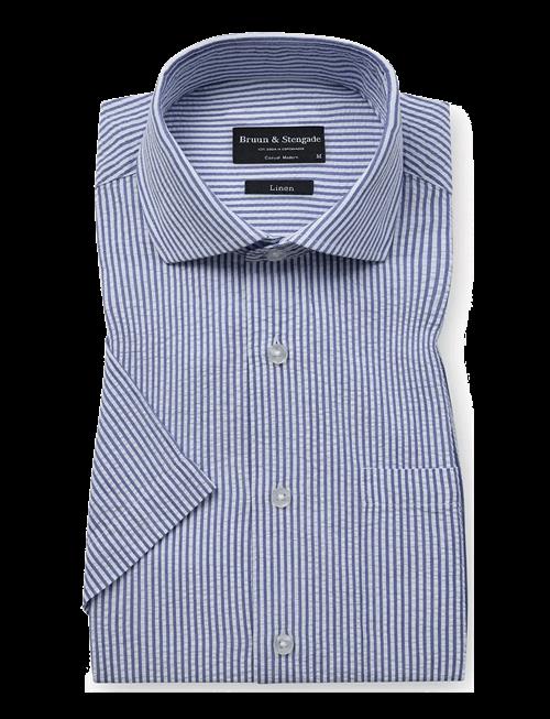 Bruun & Stengade | Bs Keita Casual Modern Fit Shirt | S
