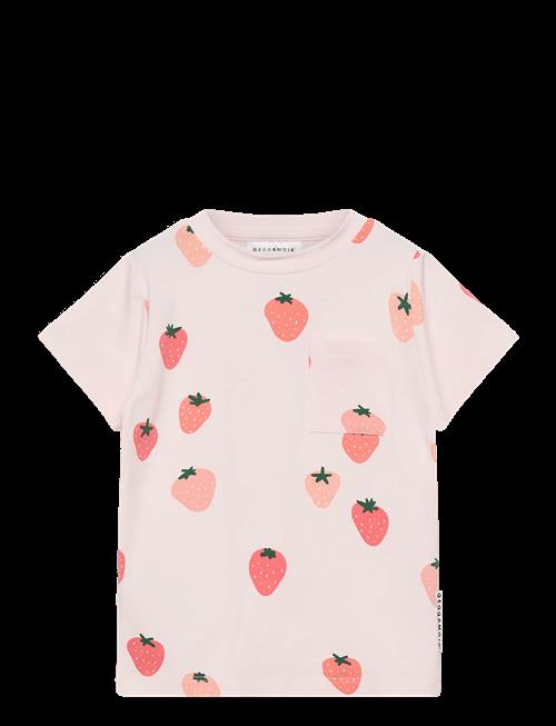 Geggamoja | Bamboo T-Shirt | 98/104
