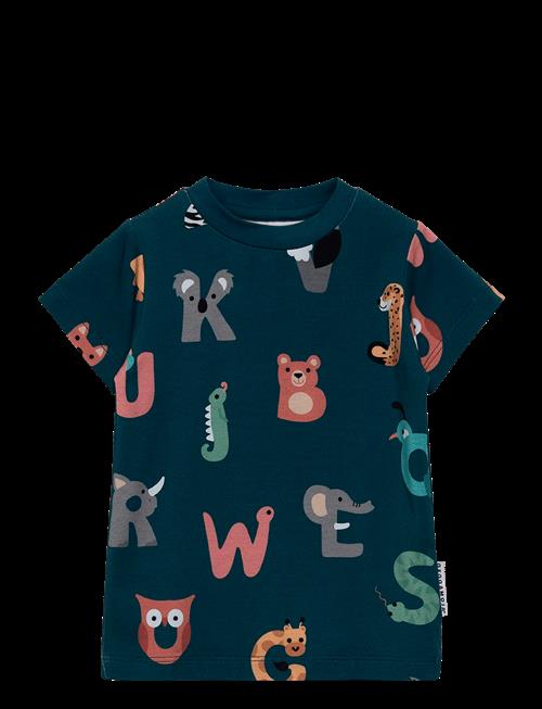 Geggamoja | Bamboo T-Shirt | 98/104