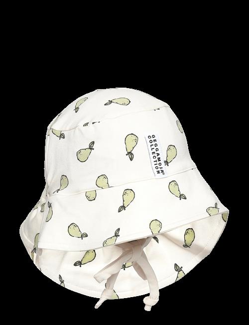 Geggamoja | Bamboo Sunny Hat | 4-10M