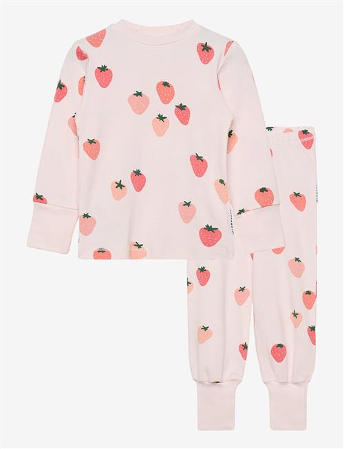Geggamoja | Bamboo Two Piece Pyjamas | 74/80