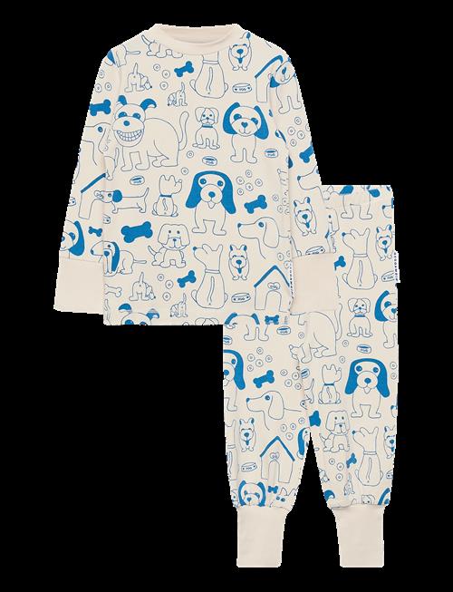 Geggamoja | Bamboo Two Piece Pyjamas | 74/80