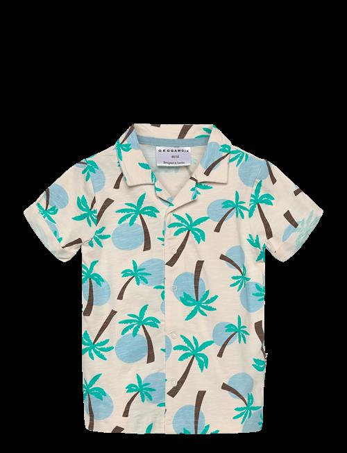 Geggamoja | Shirt Palm Tree | 122/128