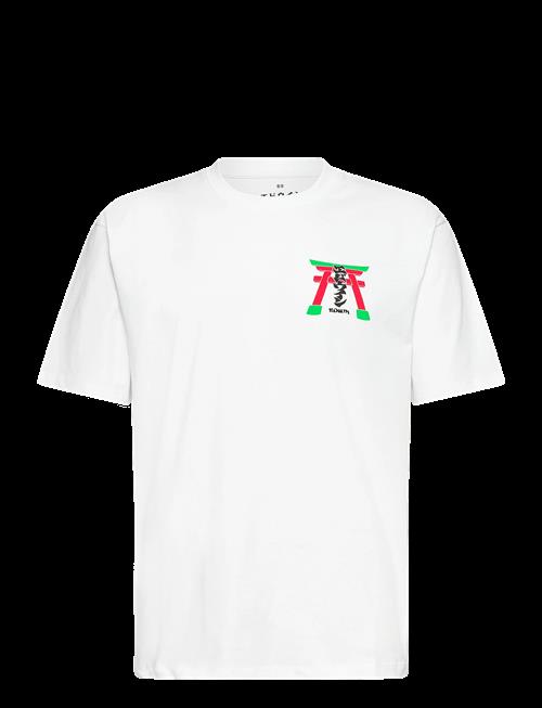 Edwin | Torii T-Shirt-White | S