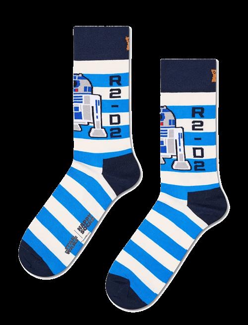 Happy Socks | Star Wars™ R2-D2 Sock | 41-46