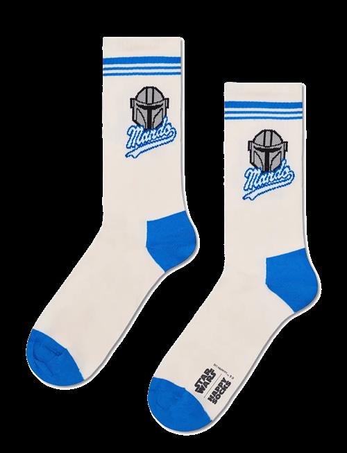Happy Socks | Star Wars™ Mando Sneaker Sock | 41-46