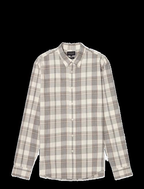 Lexington Clothing | Casual Check Flannel B.d Shirt | XXL