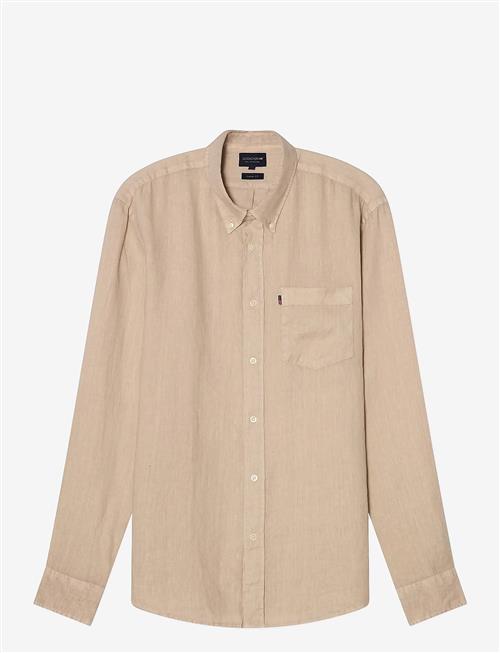 Lexington Clothing | Casual Linen B.d Shirt | S