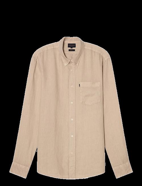 Lexington Clothing | Casual Linen B.d Shirt | XL