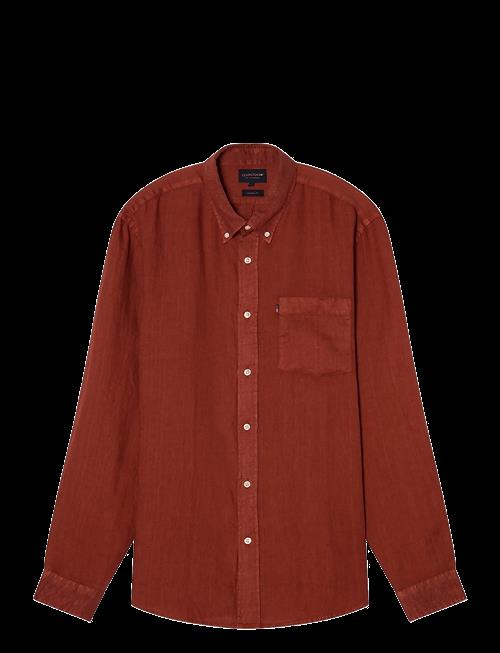 Lexington Clothing | Casual Linen B.d Shirt | XL