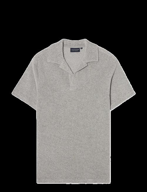 Lexington Clothing | Organic Cotton Terry Polo Shirt | M