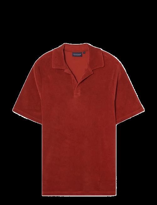 Lexington Clothing | Organic Cotton Terry Polo Shirt | S