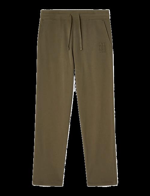 Lexington Clothing | Organic Cotton Logo Sweatpants | M