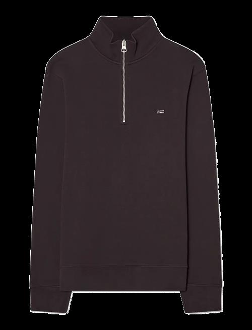 Lexington Clothing | Organic Cotton Half-Zip Sweatshirt | M