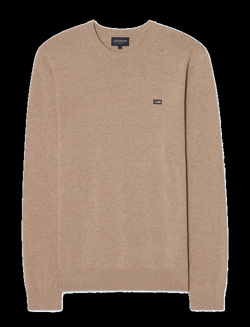 Lexington Clothing | Cotton Crew Knitted Sweater | S