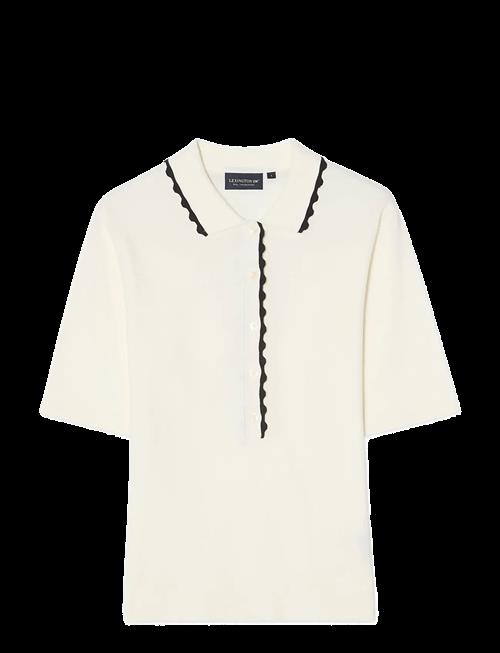 Lexington Clothing | Short Sleeve Polo Sweater | M