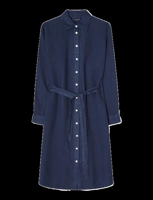 Lexington Clothing | Linen Shirt Dress | XL