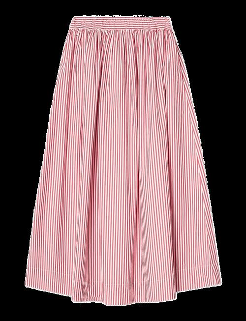 Lexington Clothing | Organic Cotton Poplin Skirt | S