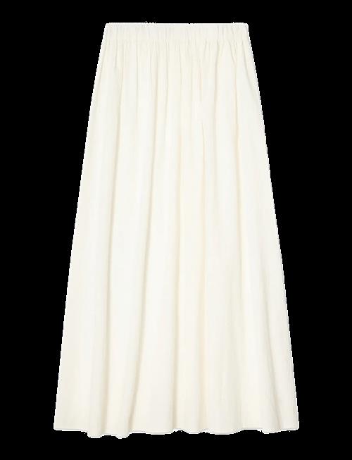 Lexington Clothing | Seersucker Maxi Skirt | S