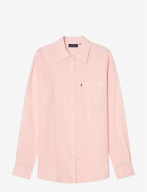 Lexington Clothing | Classic Linen Shirt | S