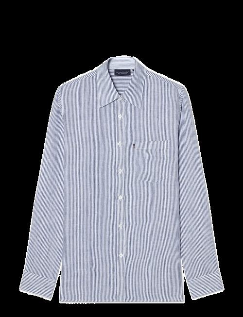 Lexington Clothing | Classic Linen Shirt | M