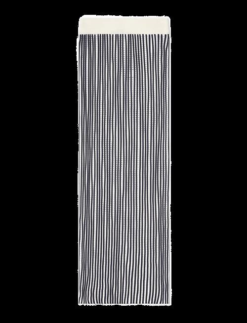Lexington Clothing | Multi Striped Knitted Skirt | M