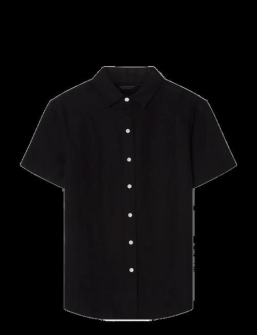 Lexington Clothing | Casual Short Sleeve Linen Shirt | L