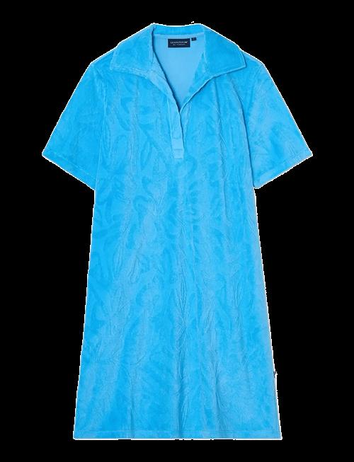 Lexington Clothing | Organic Cotton Terry Polo Dress | XS
