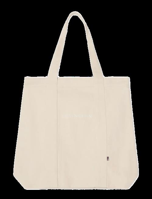 Lexington Clothing | Washed Denim Shopper | ONE SIZE