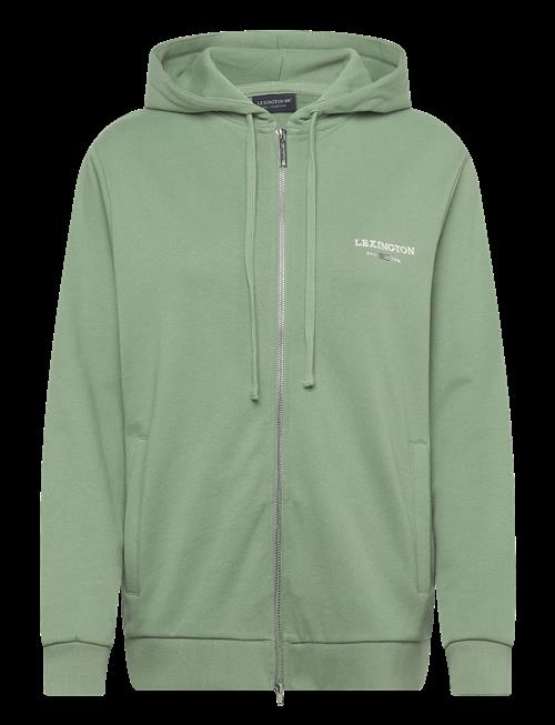 Lexington Clothing | Classic Logo Zip Hoodie | XL
