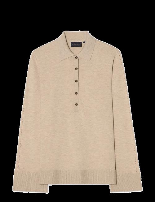 Lexington Clothing | Polo Knitted Sweater | M