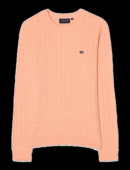 Lexington Clothing | Organic Cotton Cable Knitted Sweater | S